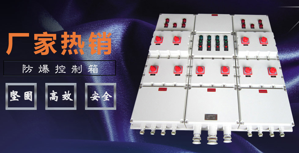 防爆控制柜