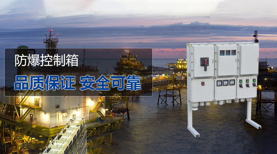 防爆电器控制箱